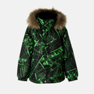 Boys´ winter jacket MARINEL (300g)