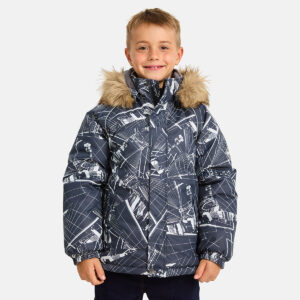 Boys´ winter jacket MARINEL (300g)