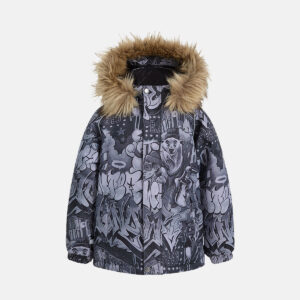 Boys´ winter jacket MARINEL (300g)