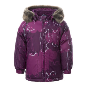 Kids winter jacket VIRGO (300g)
