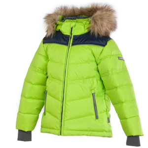 Boys´ winter jacket MOODY (DOWN)