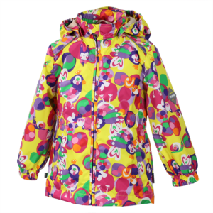 Girls´ spring-autumn jacket JOLY (0g)
