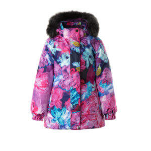 Girls´ winter jacket ENELY 1 (300g)
