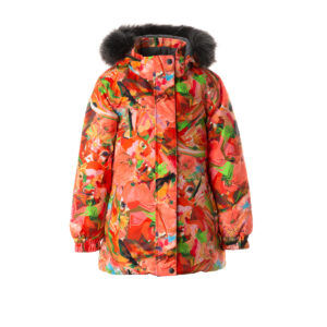 Girls´ winter jacket ENELY 1 (300g)