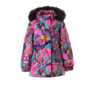 Girls´ winter jacket ENELY 1 (300g)