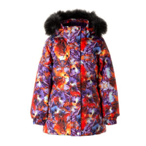 Girls´ winter jacket ENELY 1 (300g)