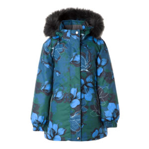Girls´ winter jacket ENELY 1 (300g)