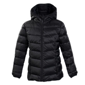 Girls´ winter jacket STENNA 1 (200g_ARTIFICIAL DOWN)
