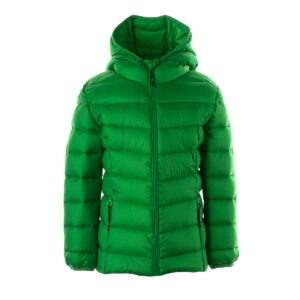Girls´ winter jacket STENNA 1 (200g_ARTIFICIAL DOWN)