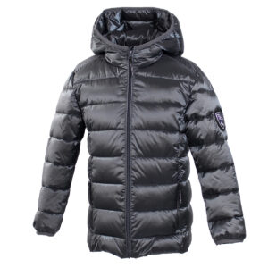Boys´ winter jacket STEVO 2 (200g_ARTIFICIAL DOWN)