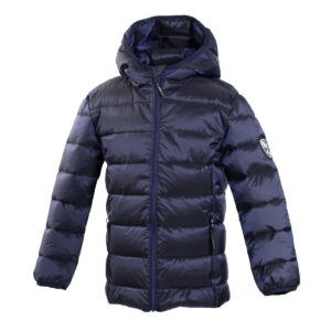 Boys´ winter jacket STEVO 2 (200g_ARTIFICIAL DOWN)