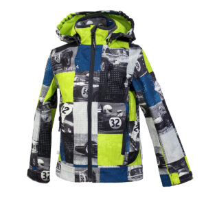Boys´ Softshell jacket JAMIE 1 (0g)