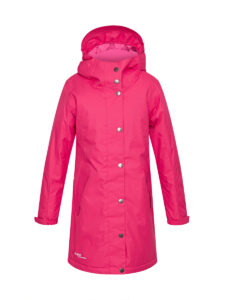 Girls´ parka JANELLE (140g)