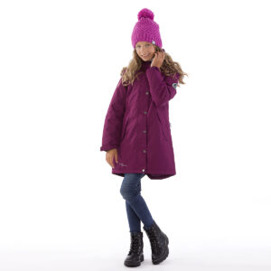 Girls´ parka JANELLE (140g)
