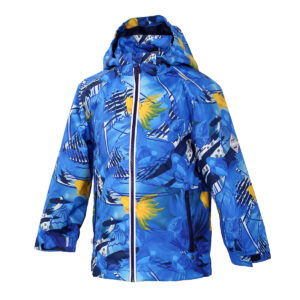 Boys´ spring-autumn jacket TERREL (40g)