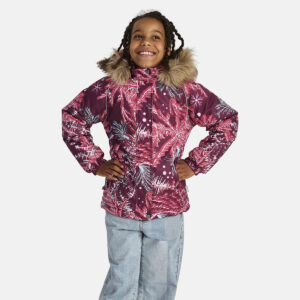 Girls´ winter jacket ALONDRA (300g)