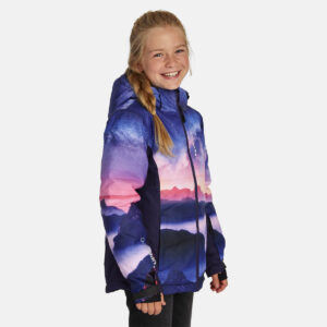 Girls´ winter jacket MARITA (200g)