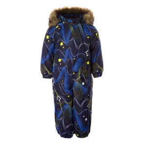 Kids winter overall KEIRA (300g)