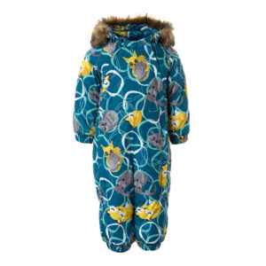 Kids winter overall KEIRA (300g)