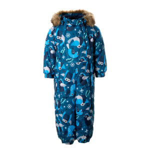 Kids winter overall KEIRA (300g)
