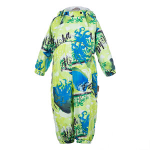 Kids spring-autumn overall GOLDEN (0g)