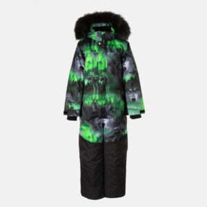 Boys´ winter overall BRUCE 2 (300g)