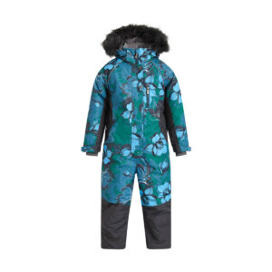 Girls´ winter overall JETTA 1 (300g)