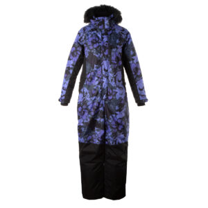 Girls´ winter overall JETTA 1 (300g)
