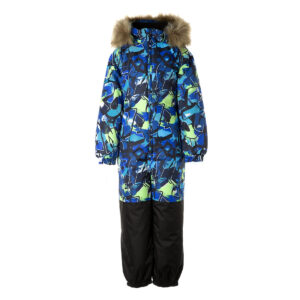 Kids winter overall WILLE (300g)