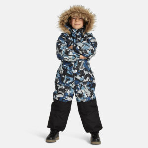 Kids winter overall WILLE (300g)