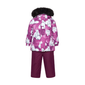 Girls´ winter set RENELY 4 (300g+160g)