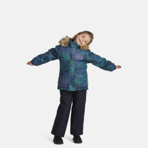 Girls´ winter set MARVEL (300g+160g)