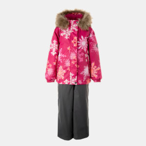 Girls´ winter set MARVEL (300g+160g)