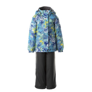 Girls´ winter set MARVEL 1 (200g+100g)