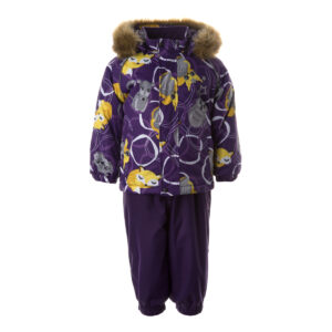 Kids winter set LASSE (300g+160g)