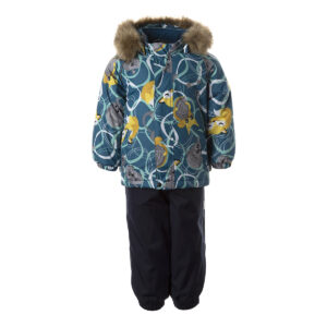 Kids winter set LASSE (300g+160g)