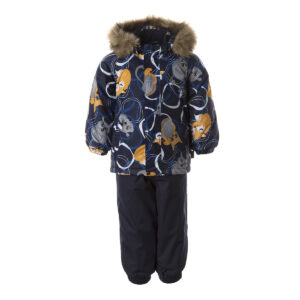 Kids winter set LASSE (300g+160g)