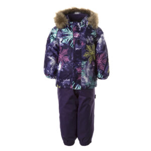 Kids winter set LASSE (300g+160g)