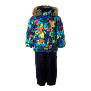 Kids winter set LASSE (300g+160g)