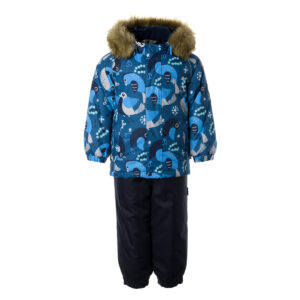 Kids winter set LASSE (300g+160g)