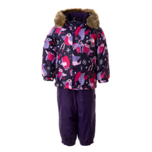Kids winter set LASSE (300g+160g)