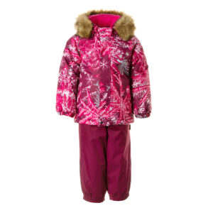 Kids winter set LASSE (300g+160g)