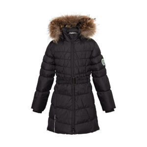 Girls´ winter coat YASMINE (DOWN)