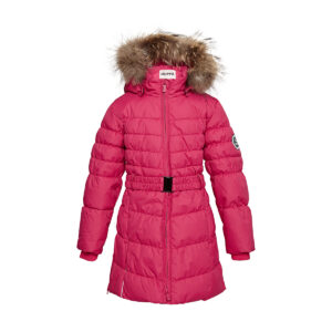 Girls´ winter coat YASMINE (DOWN)