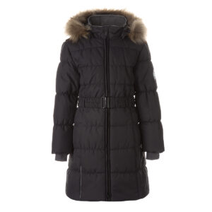 Girls´ winter coat YACARANDA (300g)