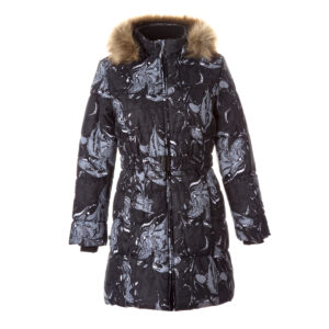 Girls´ winter coat YACARANDA (300g)