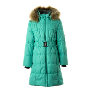 Girls´ winter coat YACARANDA (300g)