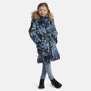 Girls´ winter coat YACARANDA (300g)