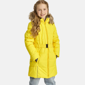Girls´ winter coat YACARANDA (300g)