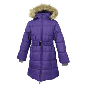 Girls´ winter coat YACARANDA (300g)